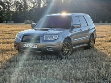 Авто Subaru Forester 2007 № 8041705
