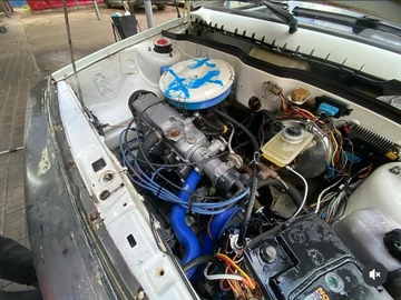 Авто ВАЗ 21083 1992 № 8041711