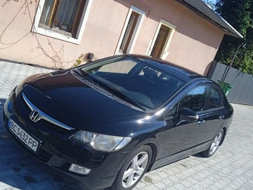 Авто Honda Civic 2007 № 8041712