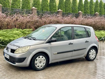 Авто Renault Scenic 2004 № 8041714