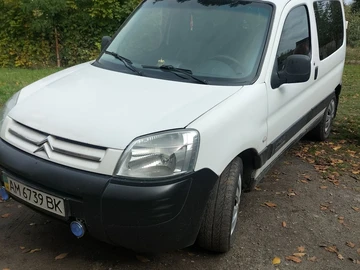 Авто Citroen Berlingo 2005 № 8041715