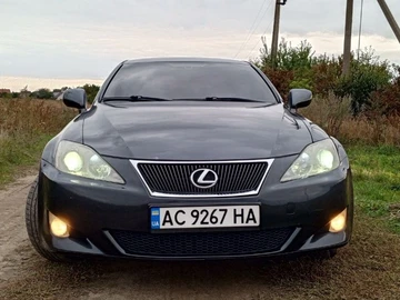 Авто Lexus Is Серія 2008 № 8041717