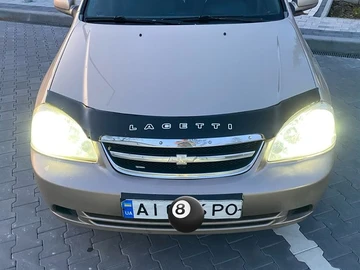 Авто Chevrolet Lacetti 2007 № 8041719