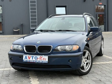 Авто BMW 3 Серия 2003 № 8041723