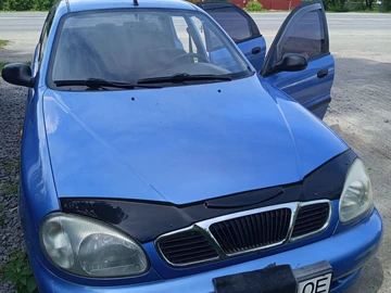 Авто Daewoo Lanos Sens  2007 № 8041724