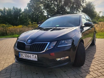 Авто Skoda Octavia 2020 № 8041725
