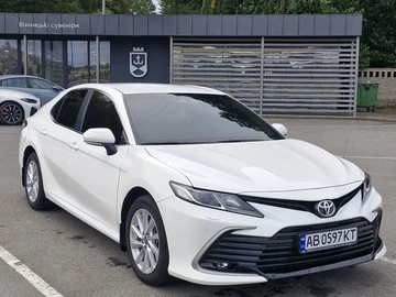 Авто Toyota Camry 2024 № 8041726