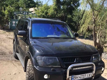 Авто Mitsubishi Pajero 2006 № 8041727