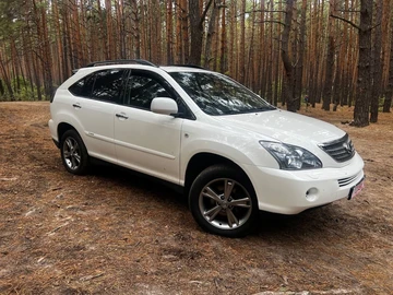 Авто Lexus Rx Серія 2009 № 8041730