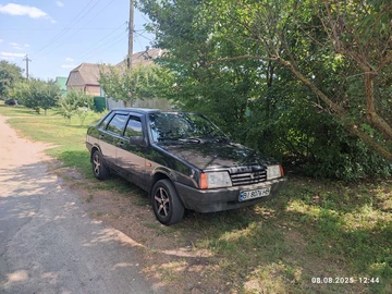 Авто ВАЗ 21099I 2008 № 8041733