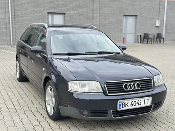 Авто Audi A6 2004 № 8041734