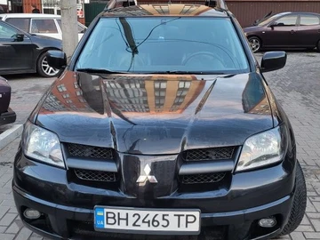 Авто Mitsubishi Outlander 2006 № 8041735