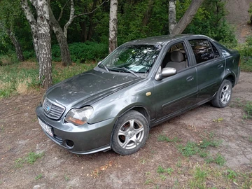 Авто Geely Ck 2008 № 8041737