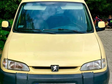 Авто Peugeot Partner 2002 № 8041741