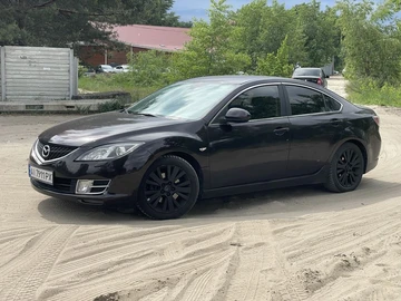 Авто Mazda 6 2008 № 8041742