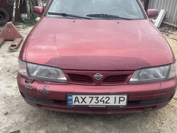 Авто Nissan Almera 1996 № 8041745