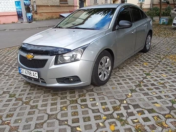 Авто Chevrolet Cruze 2014 № 8041746