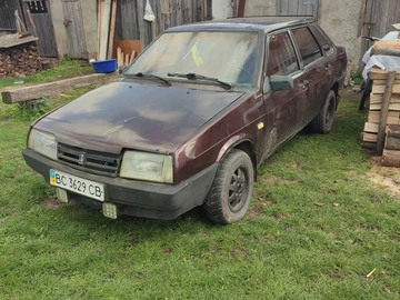 Авто ВАЗ 21099 1993 № 8041747