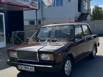 Авто ВАЗ 2107 2005 № 8041749