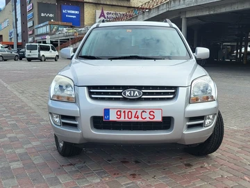 Авто KIA Sportage 2005 № 8041750