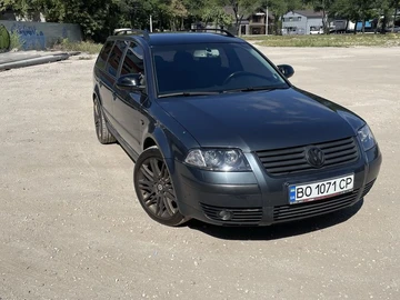 Авто Volkswagen Passat Variant 2002 № 8041755