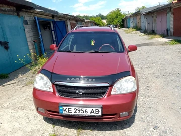 Авто Chevrolet Chevette 2005 № 8041756