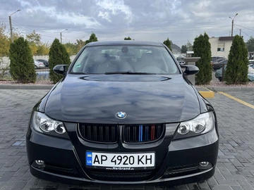 Авто BMW 3 Серия 2007 № 8041757