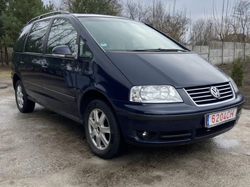 Авто Volkswagen Sharan 2009 № 8041758