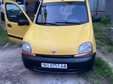 Авто Renault Kangoo Express 1999 № 8041760