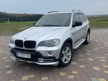 Авто BMW X5 2009 № 8041761