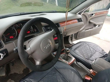 Авто Audi A6 2002 № 8041762
