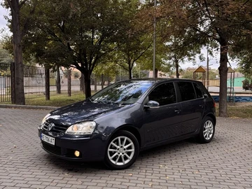 Авто Volkswagen Golf 2006 № 8041763
