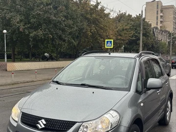 Авто Suzuki Sx4 2012 № 8041764