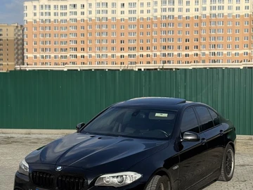 Авто BMW 5 Серия 2012 № 8041765