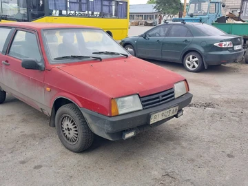 Авто ВАЗ 2108 1997 № 8041766