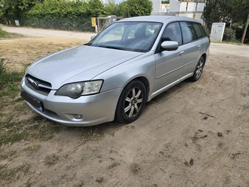 Авто Subaru Outback 2004 № 8041768