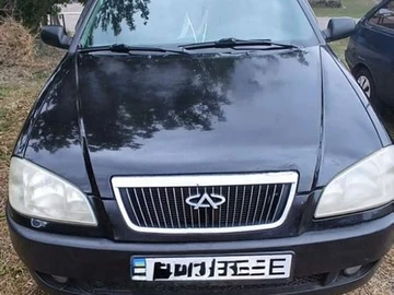 Авто Chery Amulet 2007 № 8041770