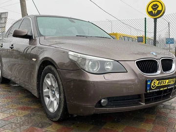 Авто BMW 5 Серия 2004 № 8041771