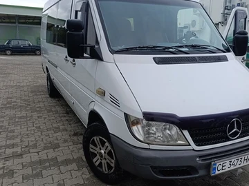 Авто Mercedes Mb 2003 № 8041775