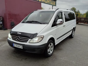 Авто Mercedes Vito 2007 № 8041776
