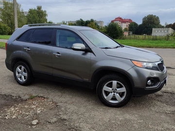 Авто KIA Sorento 2010 № 8041779