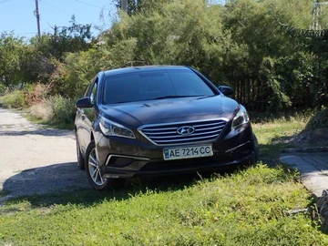 Авто Hyundai Sonata 2017 № 8041780