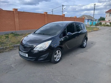 Авто Opel Meriva 2010 № 8041732