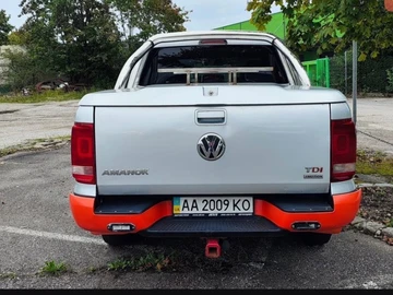 Авто Volkswagen Amarok 2011 № 8041782