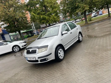 Авто Skoda Fabia 2004 № 8041783