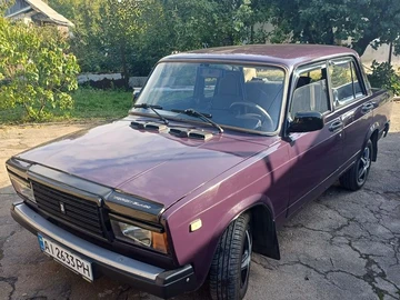 Авто ВАЗ 2107 2003 № 8041785