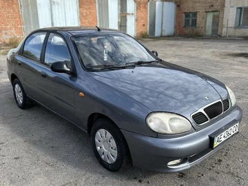 Авто Daewoo Lanos Sens  2008 № 8041786