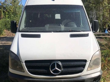 Авто Mercedes Sprinter 2013 № 8041787