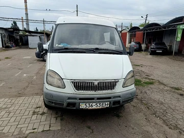 Авто ГАЗ 21 Волга 2007 № 8041788