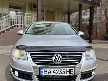 Авто Volkswagen Passat Variant 2008 № 8041789